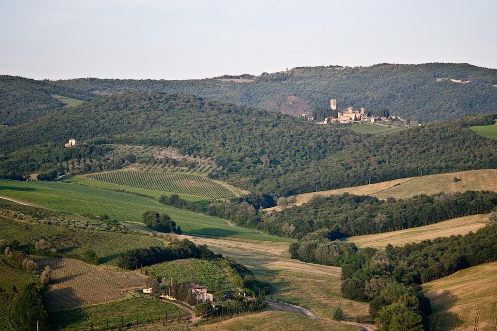 Casalfiorito Holiday Home Tavarnelle Val di Pesa Luaran gambar