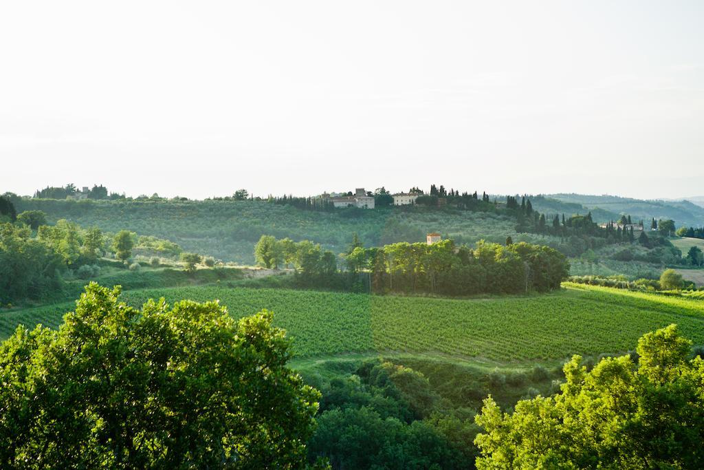 Casalfiorito Holiday Home Tavarnelle Val di Pesa Bilik gambar