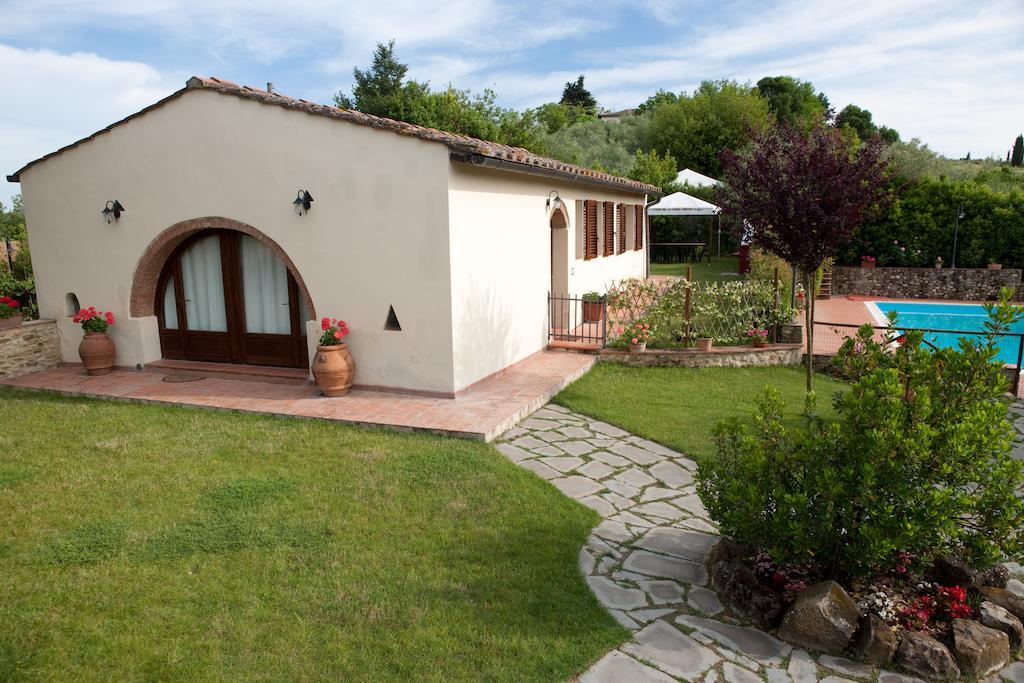 Casalfiorito Holiday Home Tavarnelle Val di Pesa Luaran gambar